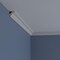 Ekena Millwork 1 3/8"H x 1 3/8"P x 1 7/8"F x 94 1/2"L Artis Crown Moulding MLD01X01X02AR - alternate 9